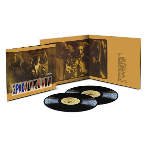 2pac - 2 Pacalypse Now (2LP)