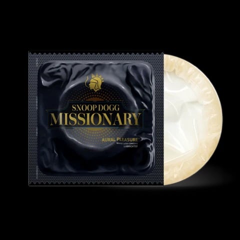 Snoop Dogg - Missionary (PRE ORDER) (LP)