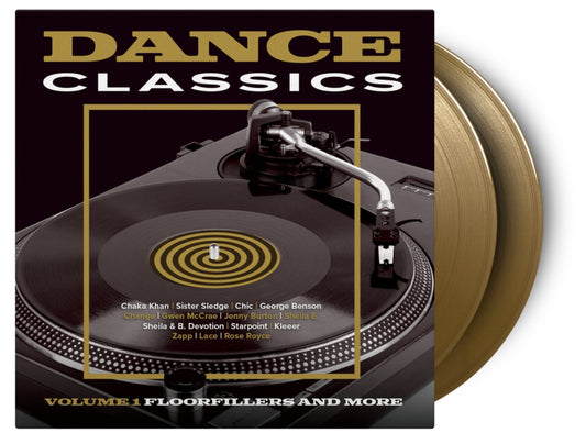 Various - Dance Classics...Vol. 1 (2LP)