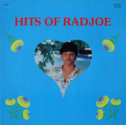 Radjoe – Hits Of Radjoe (LP) L10