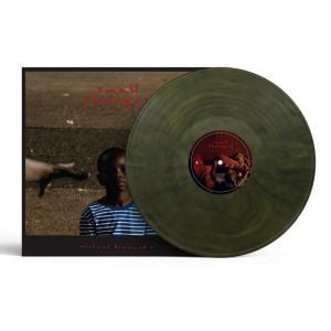 Michael Kiwanuka - Small Changes -Green- (PRE ORDER) (LP)