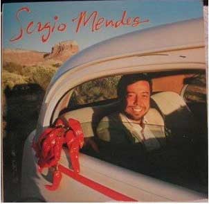 Sergio Mendes ‎– Sergio Mendes (LP) C80