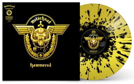 Motörhead - Hammered (LP)