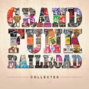 Grand Funk Railroad - Collected (2LP)