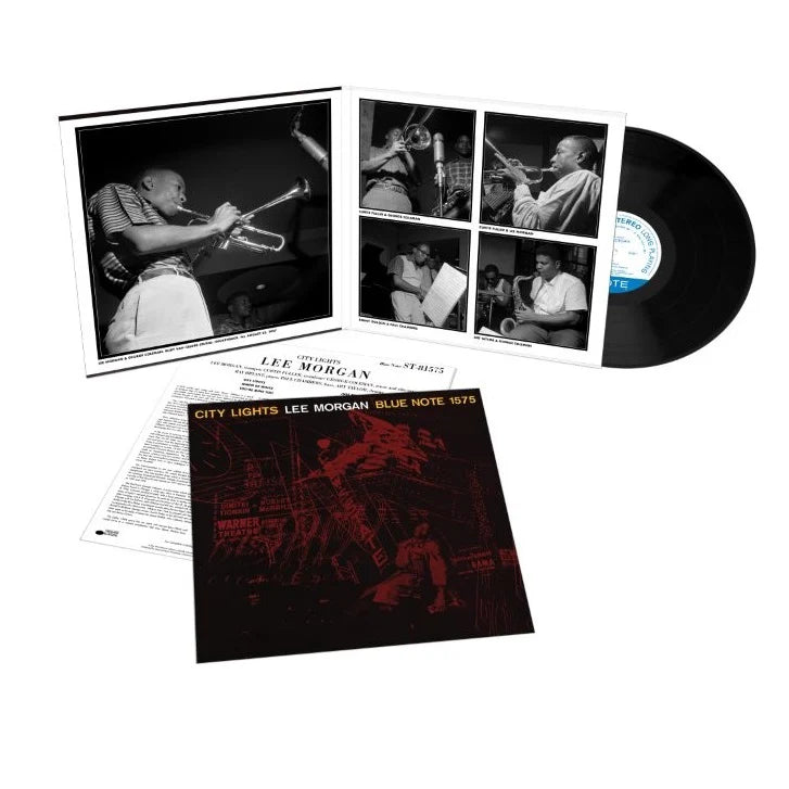 Lee Morgan - City Lights (LP)