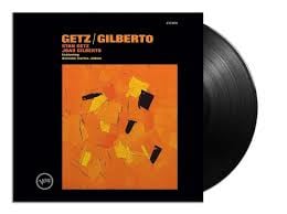 Stan Getz, Joao Gilberto ‎– Getz / Gilberto (LP)