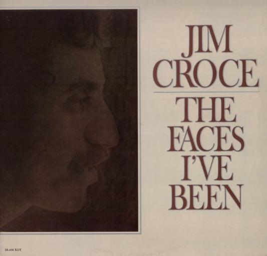 Jim Croce - The Faces I've Been (LP) D10