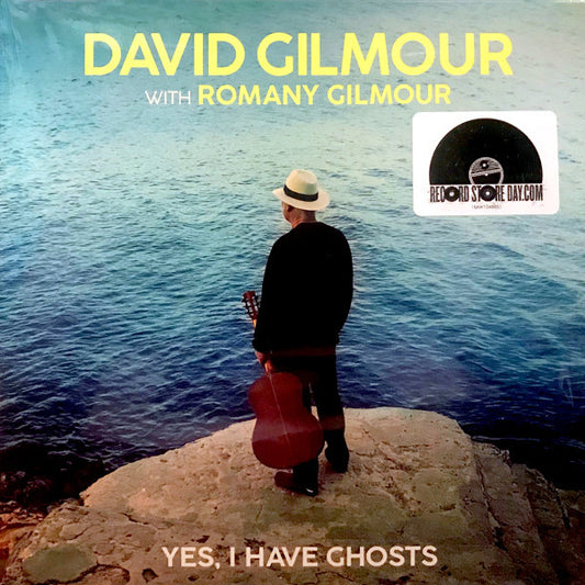 David Gilmour With Romany Gilmour - Yes, I Have Ghosts (7" Single)