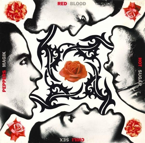 Red Hot Chili Peppers - Blood Sugar Sex Magik (LP)