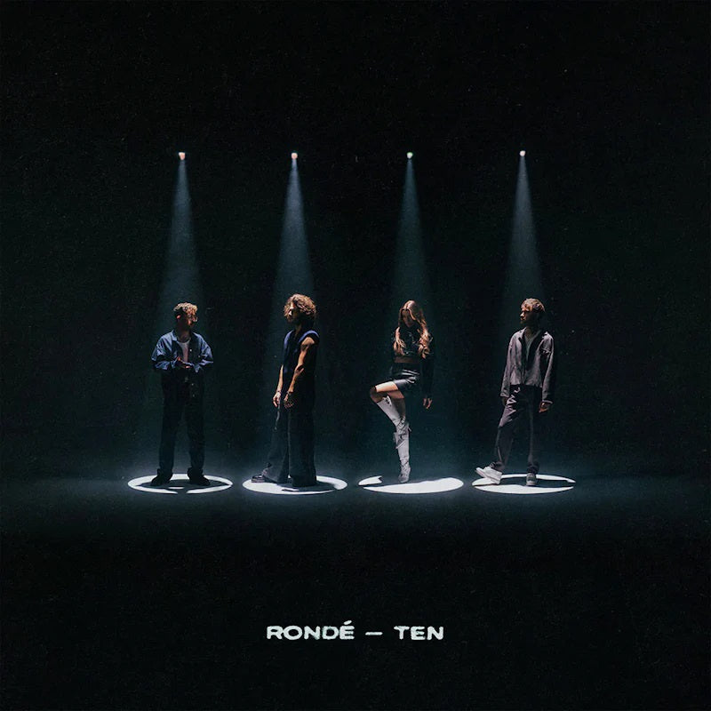 Rondé - Ten (LP)