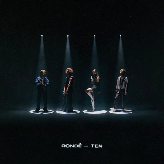 Rondé - Ten (LP)