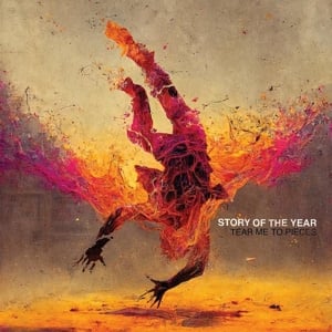 Story of the Year - Tear Me To Pieces (LP)