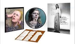 David Bowie ‎– Hunky Dory (PICTURE DISC)