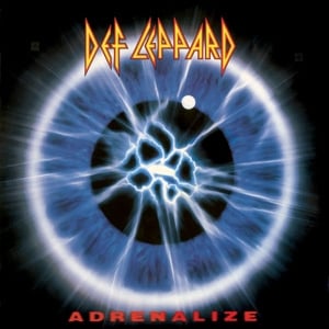 Def Leppard - Adrenalize (LP)