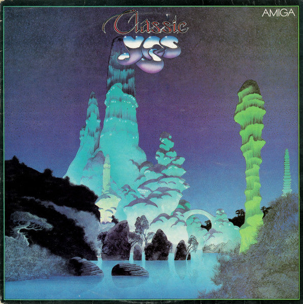 Yes – Classic Yes (LP) M60