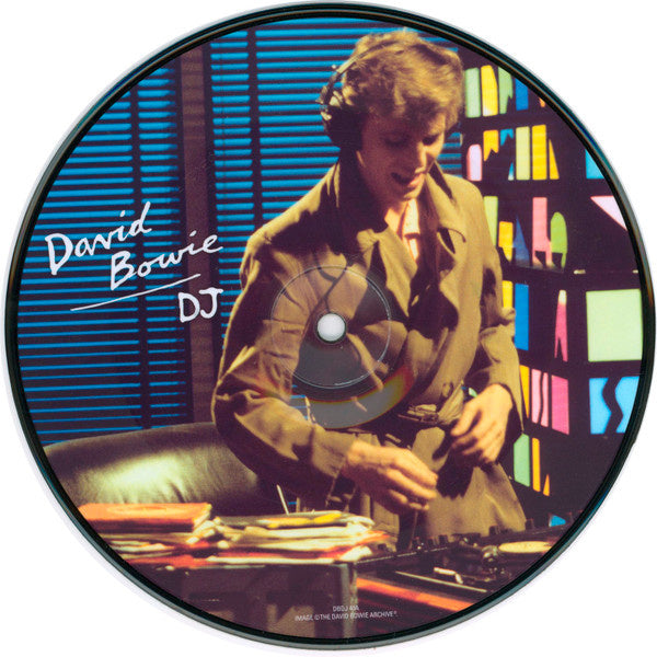 David Bowie - DJ (7" Single)