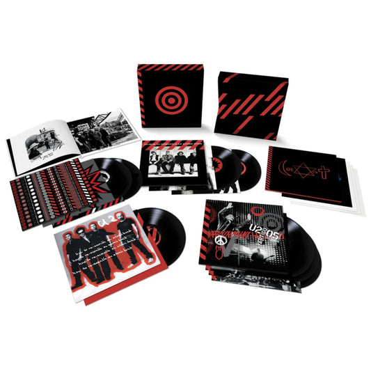 U2 - How To Dismantle an Atomic Bomb (PRE ORDER) (BOXSET)