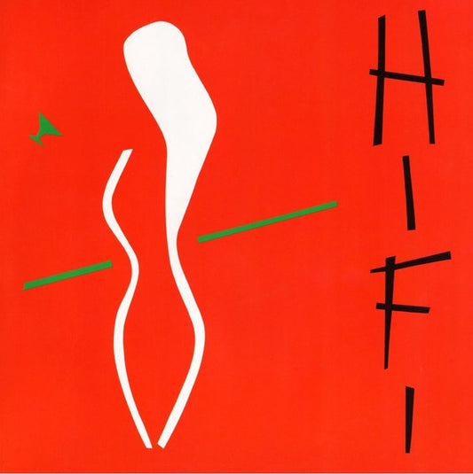 Hi Fi ‎– Towns And Bars (LP) E60