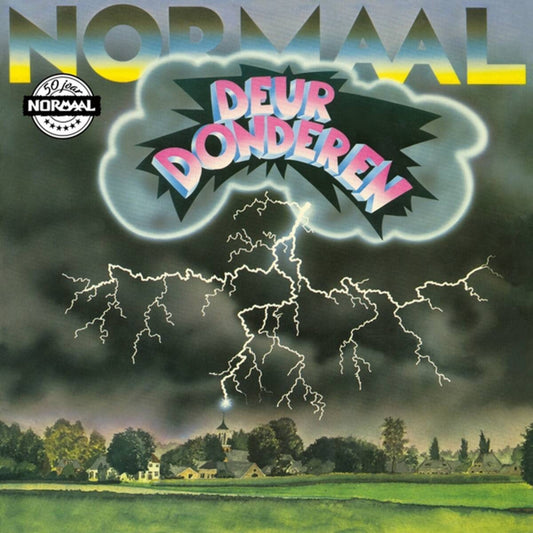 Normaal - Deurdonderen (PRE ORDER) (LP)