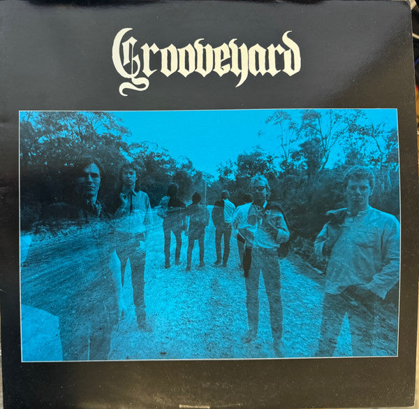 Grooveyard ‎– Grooveyard (LP) H30