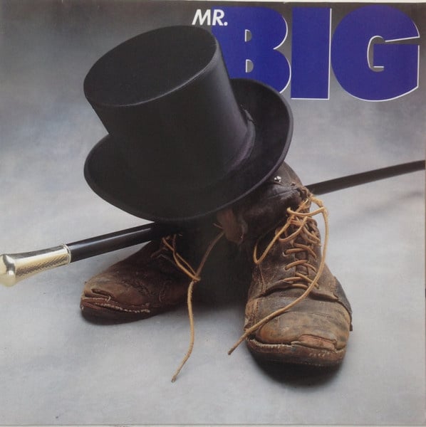 Mr. Big – Mr. Big (LP) H50