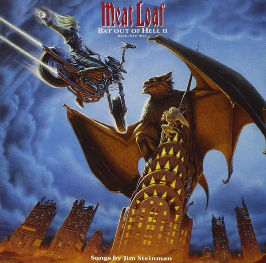 Meat Loaf - Bat Out of Hell II (2LP)