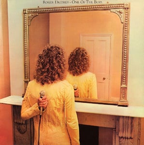 Roger Daltrey - One of the Boys (LP) D70