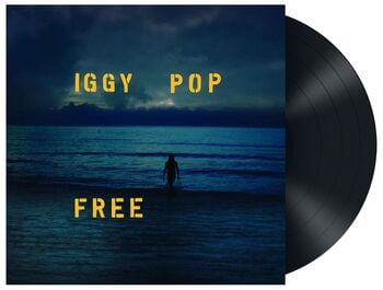 Iggy Pop - Free (LP)