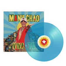 Manu Chao – Viva Tu (LP)