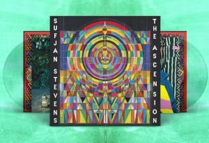 Sufjan Stevens - Ascension -LTD- (2LP)