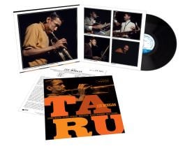 Lee Morgan - Taru -Blue Note Tone Poet (LP)