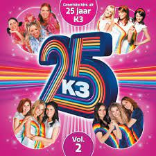 K3 - Grootste Hits Van 25 Jaar K3 Vol. 2 (LP)