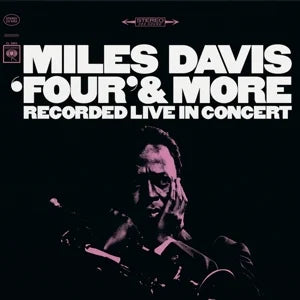 Miles Davis - Four & More (LP