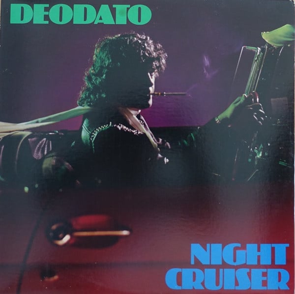 Deodato - Night Cruiser (LP) K30