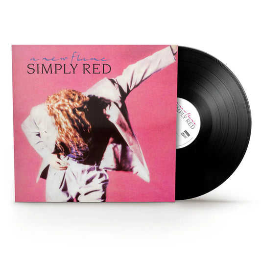 Simply Red - A New Flame (PRE ORDER) (LP)