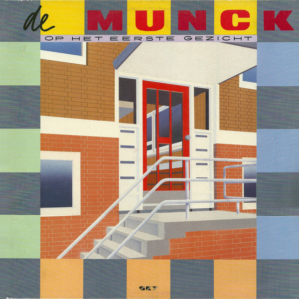 De Munck – Op Het Eerste Gezicht (LP) G50