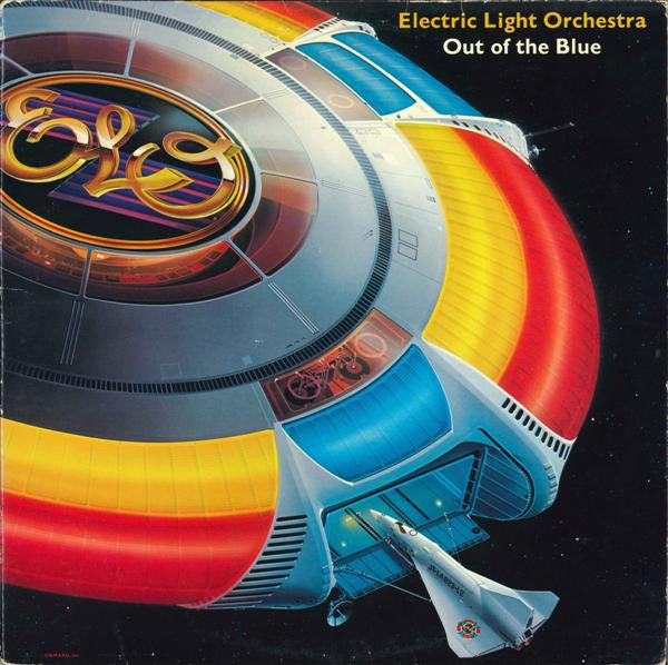 ELO - Out Of The Blue (2LP) B70