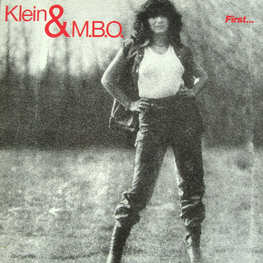 Klein & M.B.O. – First... (LP) L40