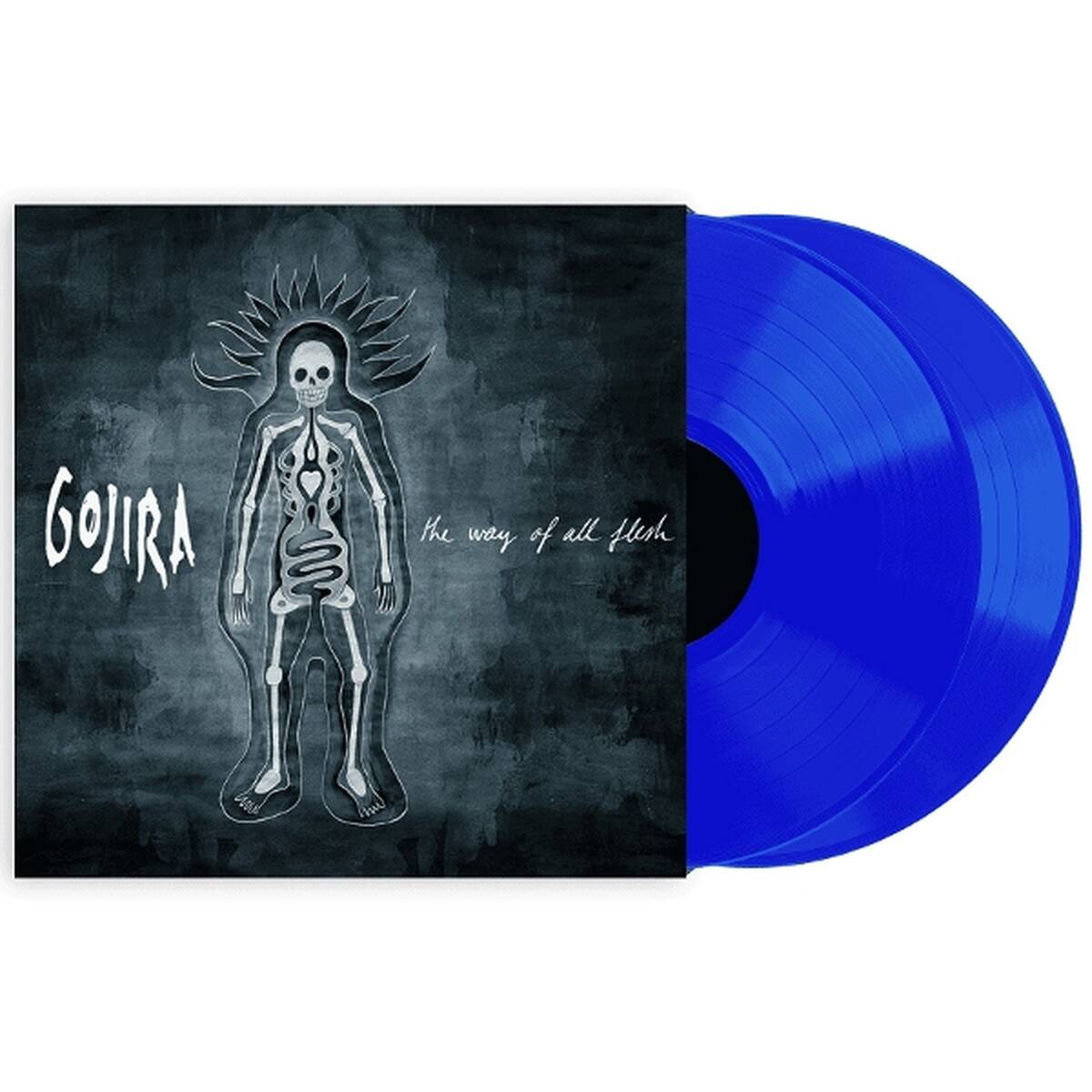 Gojira - The Way of All Flesh (2LP)