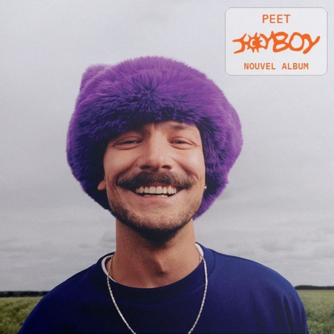 Peet - Joyboy (LP)