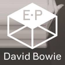 David Bowie ‎– The Next Day EP (LP)