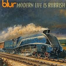 Blur - Modern Life Is Rubbish (2LP) C80