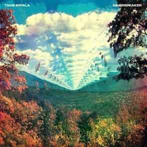 Tame Impala ‎– Innerspeaker (LP)