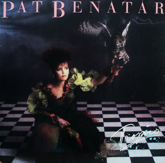 Pat Benatar - Tropico (LP) E40