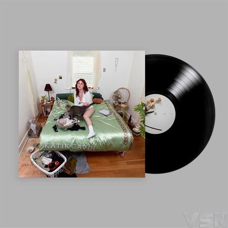 Katie Gavin – What A Relief (LP)