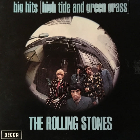 Rolling Stones - Big Hits (High Tide & Green Grass) (LP) H50