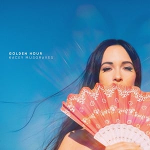 Kacey Musgraves - Golden Hour (LP)