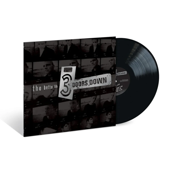 3 Doors Down - The Better Life (LP)