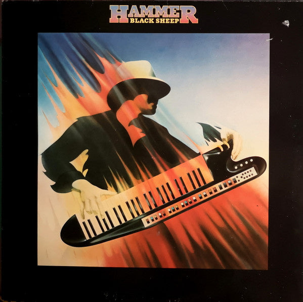 Hammer ‎– Black Sheep (LP) K60