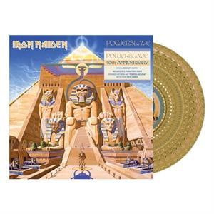 Iron Maiden - Powerslave -Zoetrope- (LP)